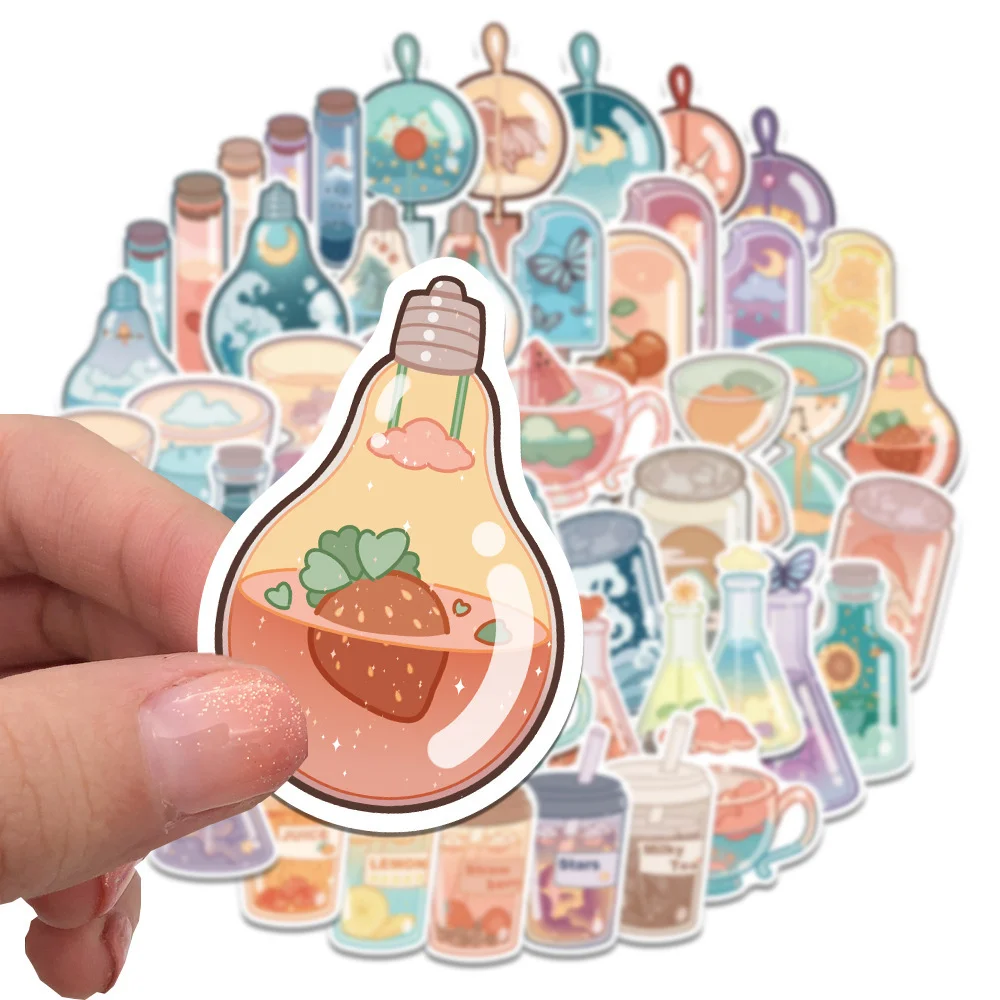 10/50PCS Cartoon INS Style Cute Drink Stickers for Laptop Guitar Luggage Fridge Graffiti Cute Beverage Sticker Decal Kid Toy
10/50PCS Cartoon INS Style Cute Drink Stickers for Laptop Guitar Luggage Fridge Graffiti Cute Beverage Sticker Decal Kid Toy