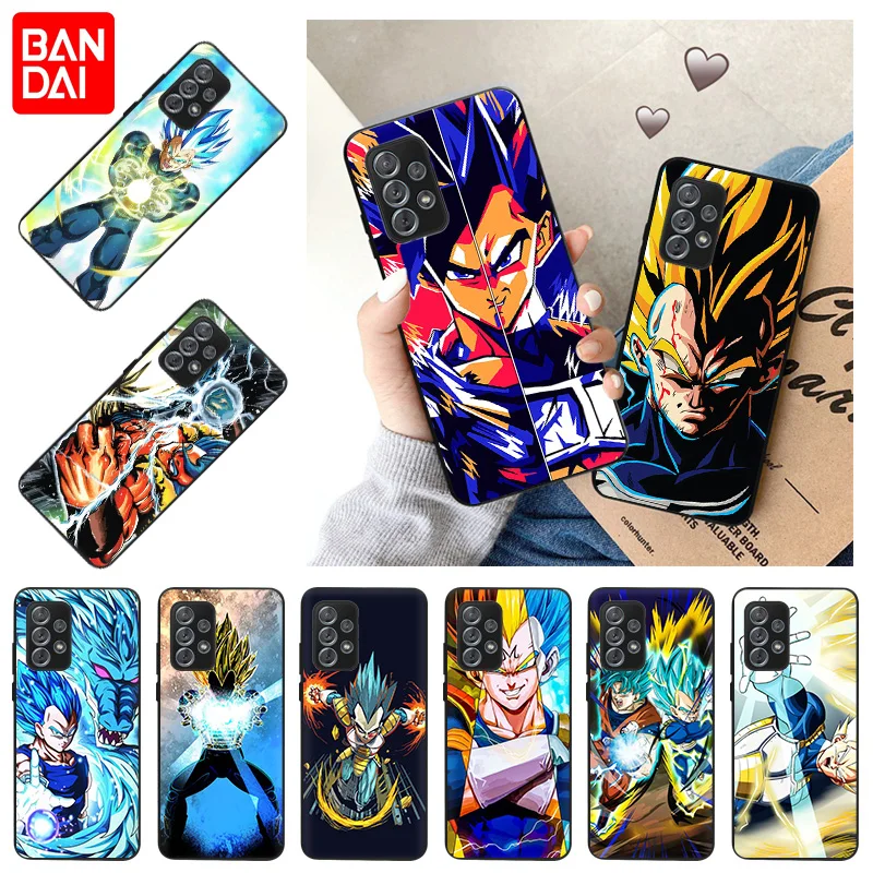 Vegeta Dragon Ball Case For Samsung A52 A53 A72 A73 A33 A23 A13 A22 A32 A42 A71 A51 A41 A31 A11 A12 S9 Black Soft Silicone Cover
Vegeta Dragon Ball Case For Samsung A52 A53 A72 A73 A33 A23 A13 A22 A32 A42 A71 A51 A41 A31 A11 A12 S9 Black Soft Silicone Cover