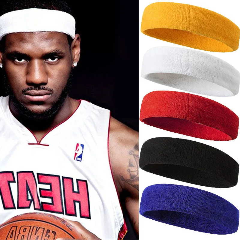 Sweat-absorbent Headband Running Headwear Fitness Sweat Management Belt Mens Tennis Solid Color Sports Headband Sports Hair Band
Sweat-absorbent Headband Running Headwear Fitness Sweat Management Belt Mens Tennis Solid Color Sports Headband Sports Hair Band