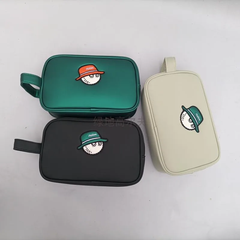 Golf Pouch Sports clutch fisherman hat golf sundries bag double golf Ball leisure handbag men
Golf Pouch Sports clutch fisherman hat golf sundries bag double golf Ball leisure handbag men