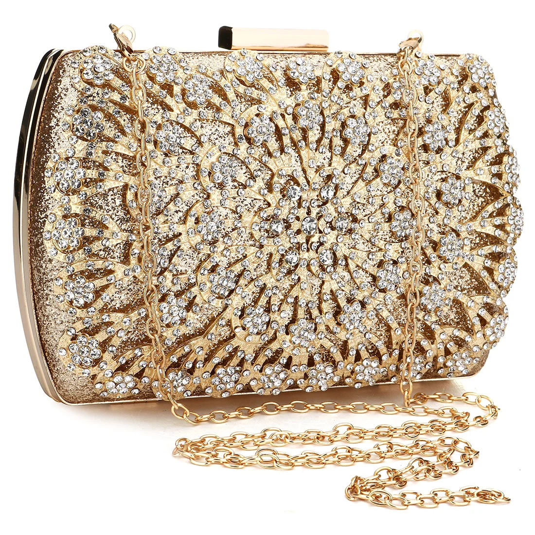 Lady Diamond Wedding Evening Women Clutch Round Bag Fashion Purses And Handbags 2023 Party Shoulder Bags Gold Silver Black
Lady Diamond Wedding Evening Women Clutch Round Bag Fashion Purses And Handbags 2023 Party Shoulder Bags Gold Silver Black