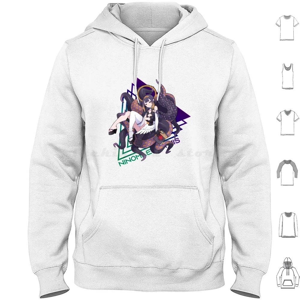Ninomae Inanis Hoodies Long Sleeve Ninomae Inanis Hololive Gawr Gura Vtuber Anime Takanashi Kiara Holomyth Watson
Ninomae Inanis Hoodies Long Sleeve Ninomae Inanis Hololive Gawr Gura Vtuber Anime Takanashi Kiara Holomyth Watson