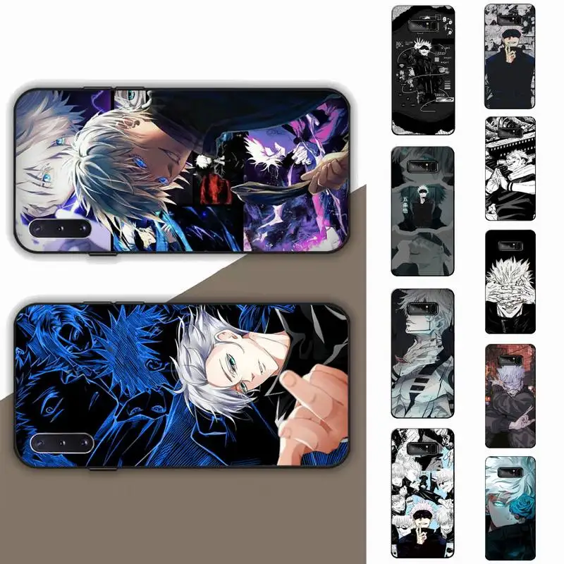 Jujutsu Kaisen Satoru Gojo Anime Phone Case for Samsung Note 5 7 8 9 10 20 pro plus lite ultra A21 12 72
Jujutsu Kaisen Satoru Gojo Anime Phone Case for Samsung Note 5 7 8 9 10 20 pro plus lite ultra A21 12 72