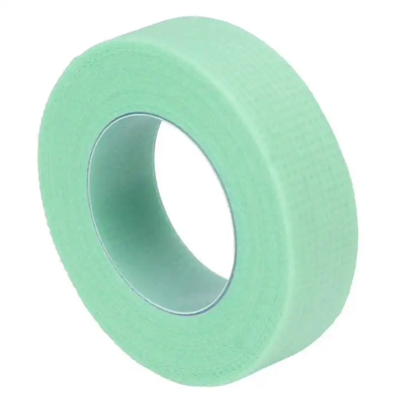 Eyelash Tape Micropore 0.5 Inch X 10 Yards Adhesive 10 Rolls Eyelash Extension Tape for Home for Beauty Salon
Eyelash Tape Micropore 0.5 Inch X 10 Yards Adhesive 10 Rolls Eyelash Extension Tape for Home for Beauty Salon