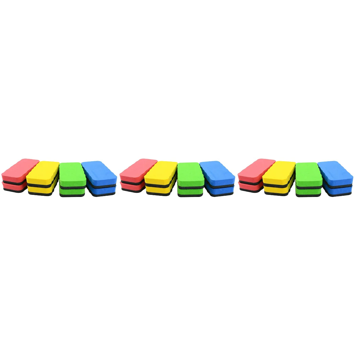 Eraser Chalkboard Duster Office Whiteboard Blackboard School Supplies Cleaning Magnetic Multipurpose Erasers Reusableclassrooms
Eraser Chalkboard Duster Office Whiteboard Blackboard School Supplies Cleaning Magnetic Multipurpose Erasers Reusableclassrooms