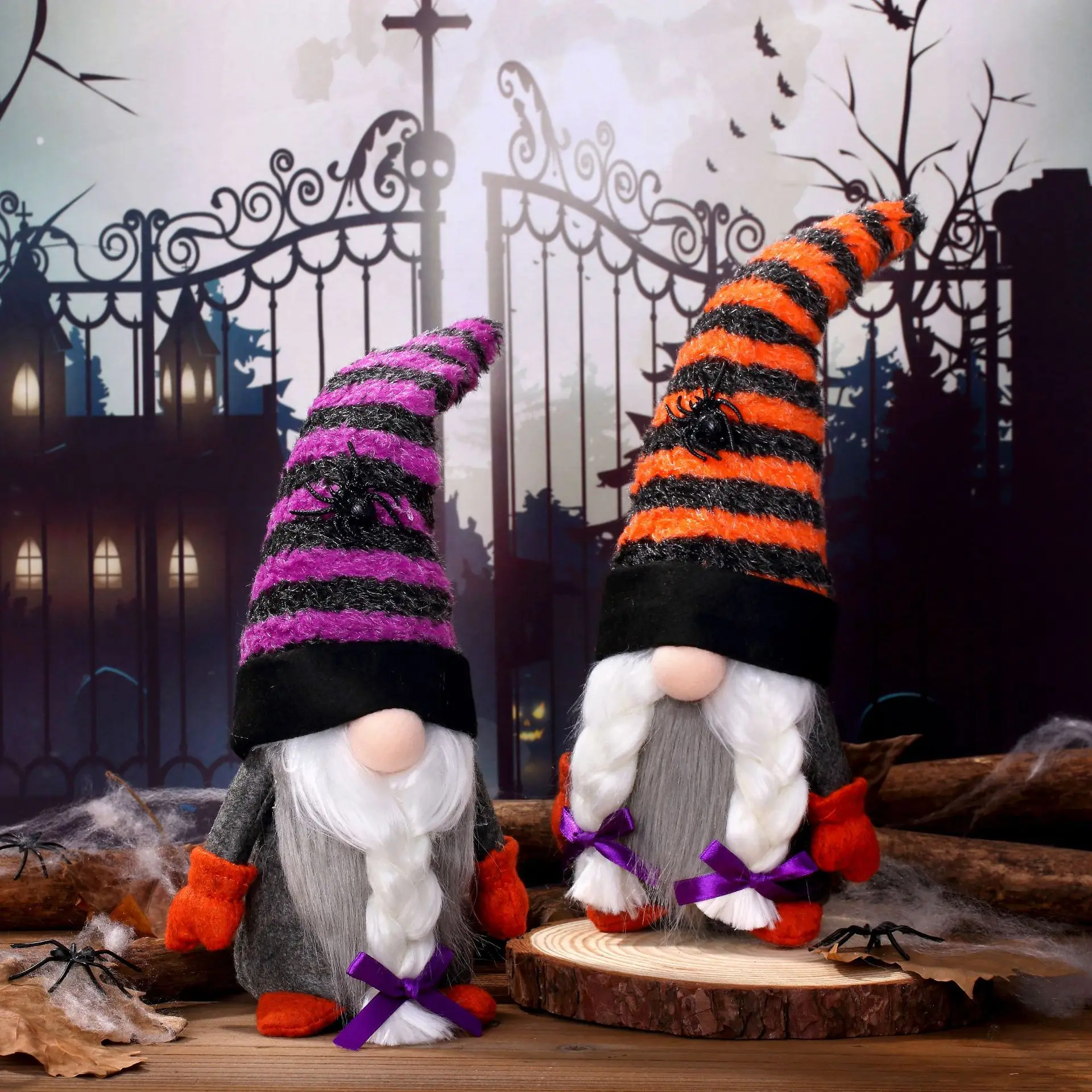 Gnomes Decoration Thanksgiving Halloween Gifts Faceless Doll Decoration Dwarf Sweden Autumn Handmade Family Bedroom
Gnomes Decoration Thanksgiving Halloween Gifts Faceless Doll Decoration Dwarf Sweden Autumn Handmade Family Bedroom