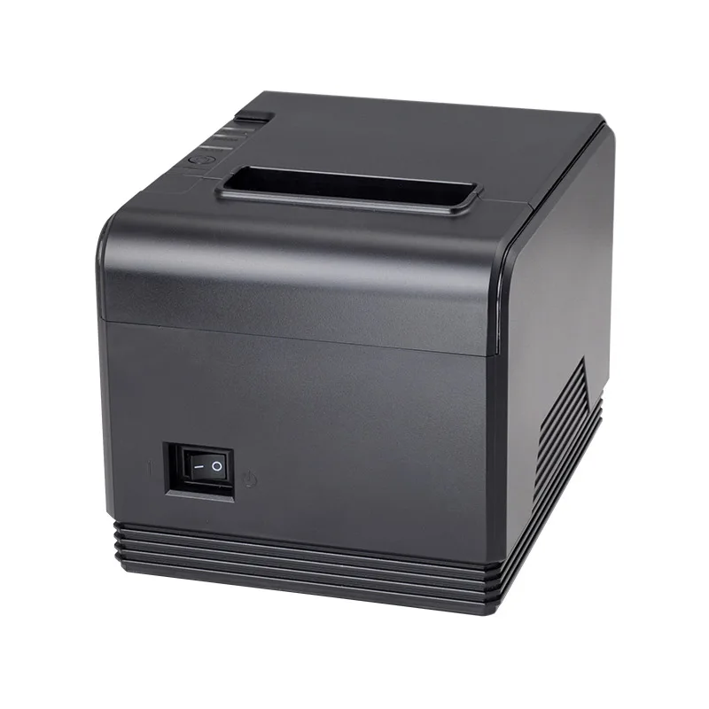 High quality 200mm/s 80mm auto cutter receipt printer POS printer with usb+lan/usb+serial/usb+parallel for market shop
High quality 200mm/s 80mm auto cutter receipt printer POS printer with usb+lan/usb+serial/usb+parallel for market shop