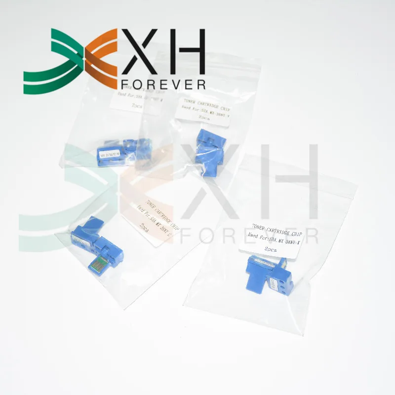 4pcs compatible MX-36 MX 36 MX-36NT toner chip for Sharp MX-2610 MX2615 MX3110 MX3115 MX3610 MX2618 MX3118 MX3618 MX2640 printer
4pcs compatible MX-36 MX 36 MX-36NT toner chip for Sharp MX-2610 MX2615 MX3110 MX3115 MX3610 MX2618 MX3118 MX3618 MX2640 printer