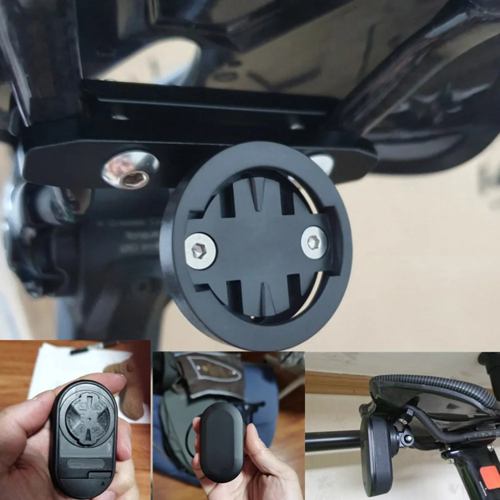 Bike Computer Base Stopwatch Useful Accessory Professional Adaptor Black Camera For Garmin For Garmin Varia Light
Bike Computer Base Stopwatch Useful Accessory Professional Adaptor Black Camera For Garmin For Garmin Varia Light