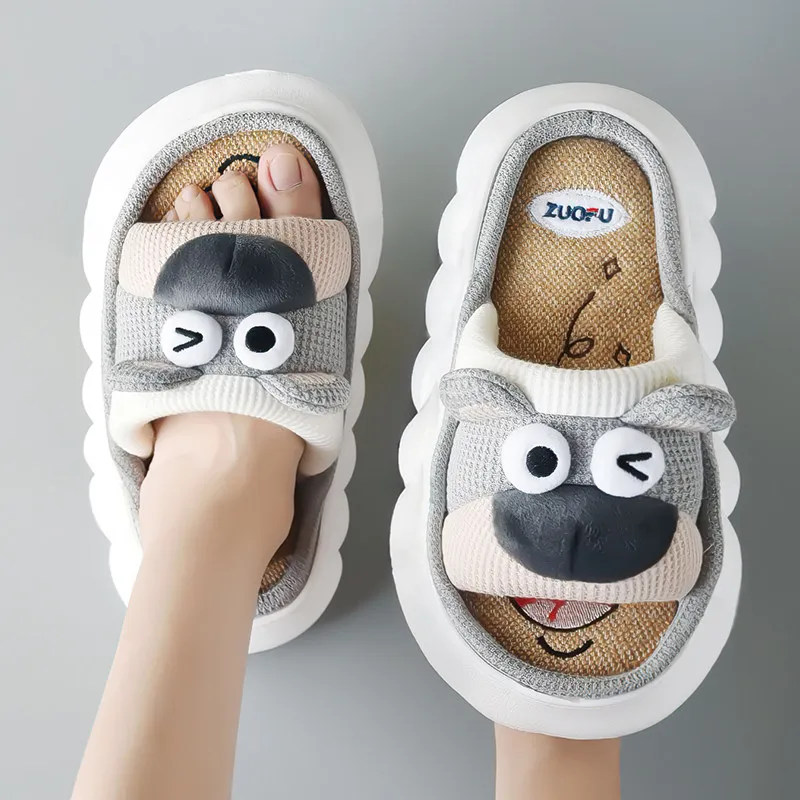 2023 new Cute Dinosaur slippers women Soft Bear Shark Platform slippers indoor outdoor children shoes boys girls cartoon slipper
2023 new Cute Dinosaur slippers women Soft Bear Shark Platform slippers indoor outdoor children shoes boys girls cartoon slipper