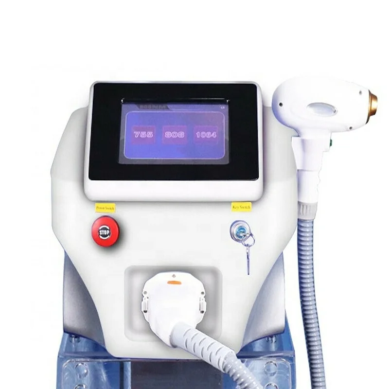 Portable Professional 755nm 808nm 1064nm Diode Hair Removal Machine 1200W Skin Rejuvenation Face Lifting Skin Machine
Portable Professional 755nm 808nm 1064nm Diode Hair Removal Machine 1200W Skin Rejuvenation Face Lifting Skin Machine
