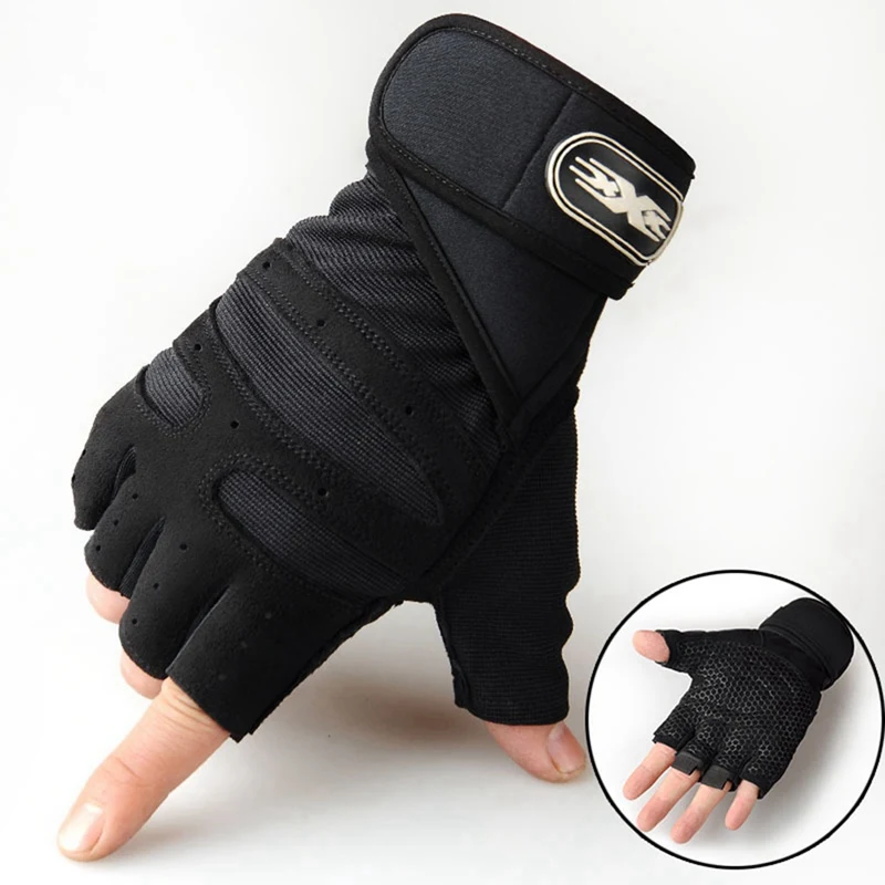 C Gym Gloves Fitness Weight Lifting Gloves Body Building Training Sports Exercise Sport Workout Glove for Men Women M/L/XL
C Gym Gloves Fitness Weight Lifting Gloves Body Building Training Sports Exercise Sport Workout Glove for Men Women M/L/XL