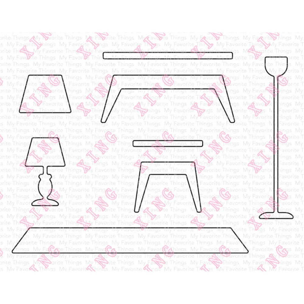 Newest Fundamental Furnishings Die-namics Diy Scrapbook Decoration Embossing Molds for Craft Paper Card Album Metal Cutting Dies
Newest Fundamental Furnishings Die-namics Diy Scrapbook Decoration Embossing Molds for Craft Paper Card Album Metal Cutting Dies