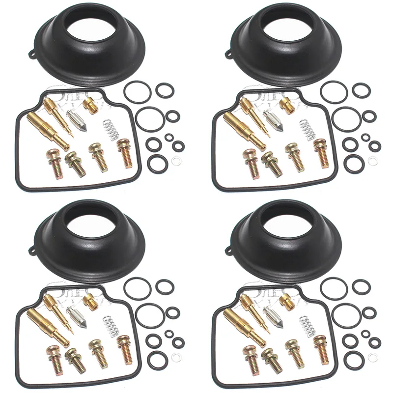 4set for CB1300SF Super Four SC40 1998-2002 SC 40 CB 1300 CB1300 SF 1300SF Motorcycle Carburetor Repair Kit Plunger Diaphragm
4set for CB1300SF Super Four SC40 1998-2002 SC 40 CB 1300 CB1300 SF 1300SF Motorcycle Carburetor Repair Kit Plunger Diaphragm