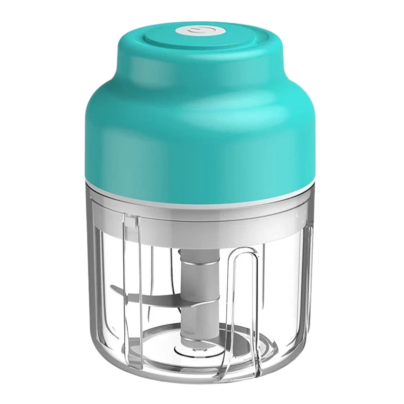 Mini Electric Garlic Chopper Multi Function Portable Electric Food Chopper Onion Chopper For Garlic And Minced Meat
Mini Electric Garlic Chopper Multi Function Portable Electric Food Chopper Onion Chopper For Garlic And Minced Meat