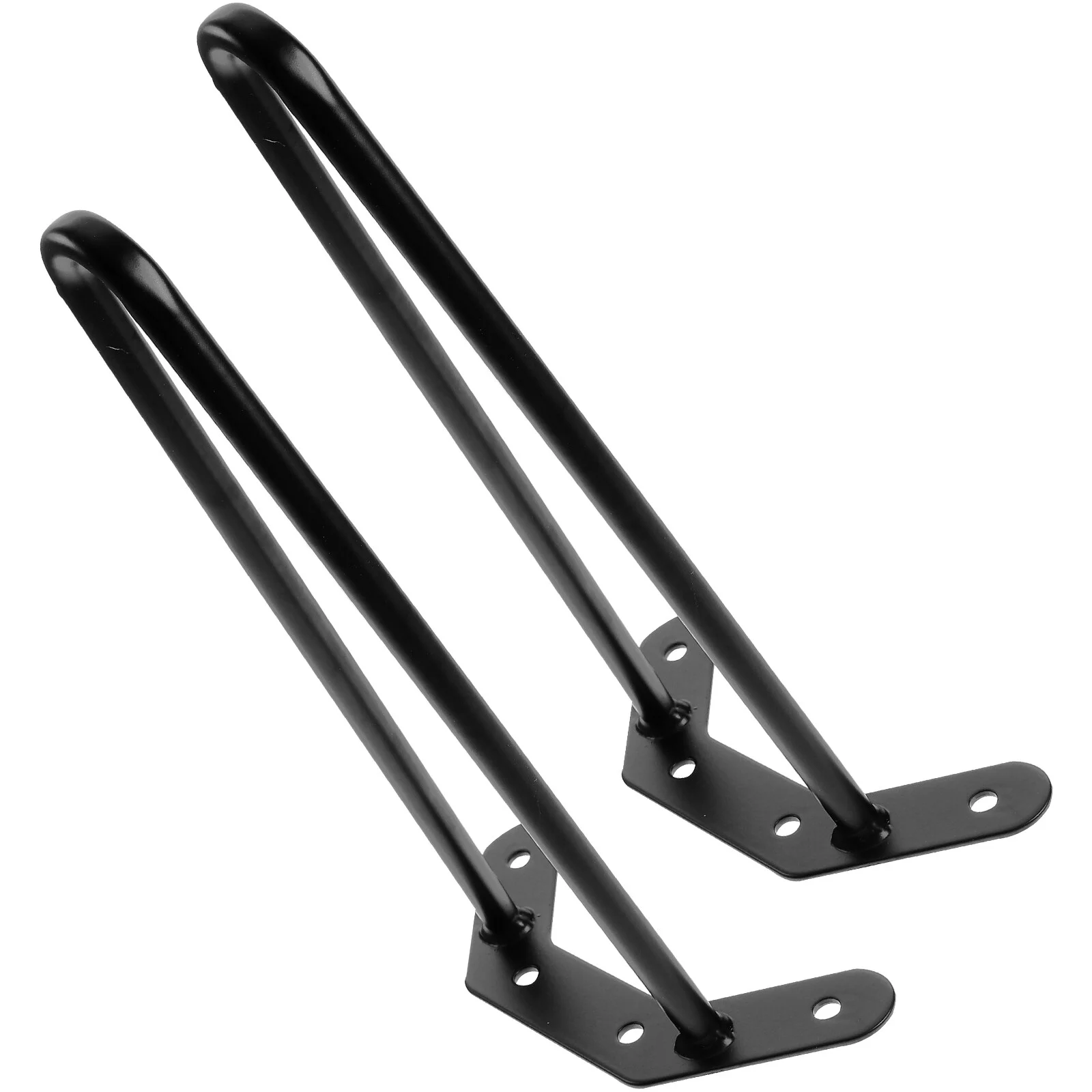 Metal Hair Clips Legs Table Metal Hairpin Furniture Black Coffee Hair Pin Chair Height Bar Set Bench Folding Replacement Desk
Metal Hair Clips Legs Table Metal Hairpin Furniture Black Coffee Hair Pin Chair Height Bar Set Bench Folding Replacement Desk