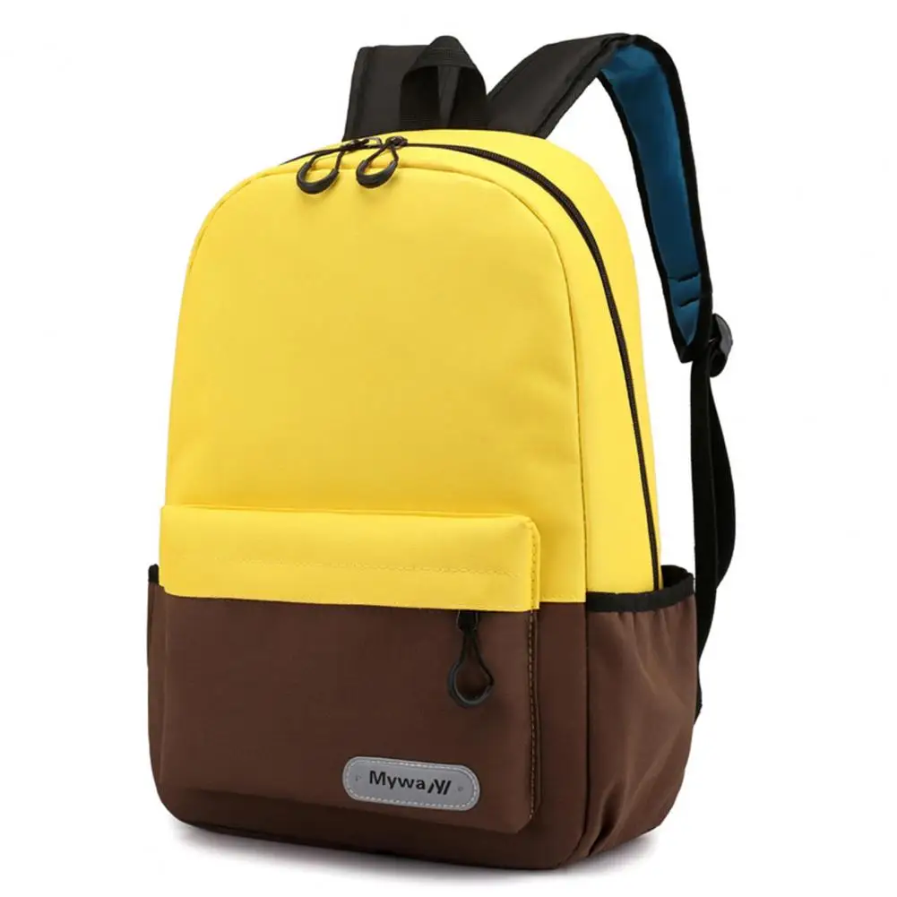 Comfortable Bag Waterproof Canvas Backpack for Women Stylish Ergonomic Schoolbag with Reflective Strip Ideal Travel for Teen
Comfortable Bag Waterproof Canvas Backpack for Women Stylish Ergonomic Schoolbag with Reflective Strip Ideal Travel for Teen