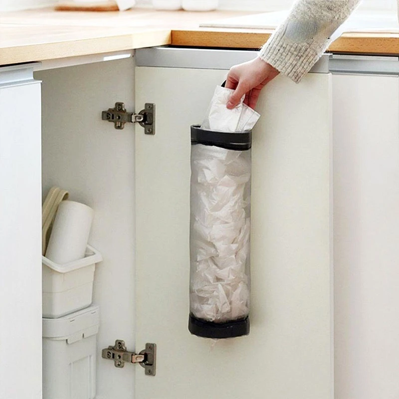 Shopping Bag & Trash Organizer Kitchen Organizer and Storage Container Hanging Plastic Bag Dispenser Items Organization Home
Shopping Bag & Trash Organizer Kitchen Organizer and Storage Container Hanging Plastic Bag Dispenser Items Organization Home