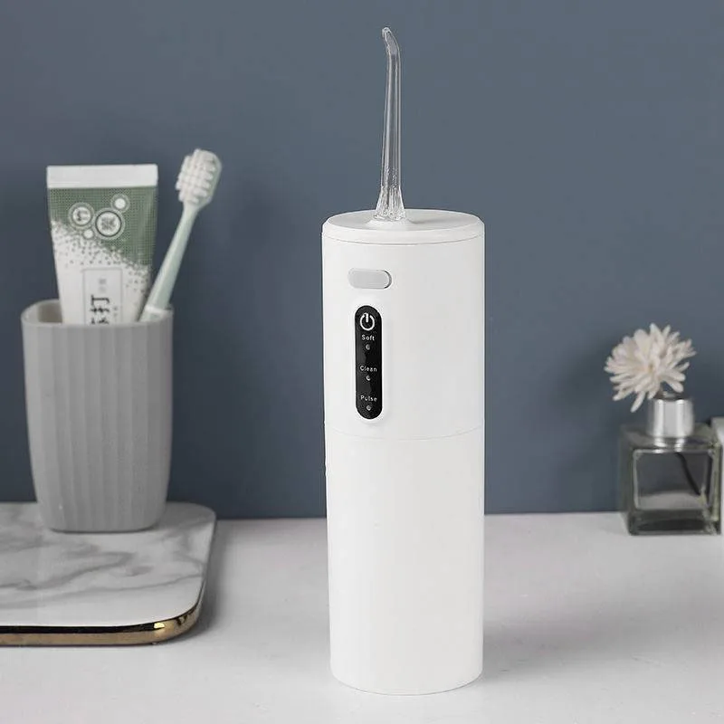 2022 Oral Irrigator Portable Tooth Cleaner USB Rechargeable Dental Water Jet Waterproof Thread Cleaner For Teeth Dropshipping
2022 Oral Irrigator Portable Tooth Cleaner USB Rechargeable Dental Water Jet Waterproof Thread Cleaner For Teeth Dropshipping