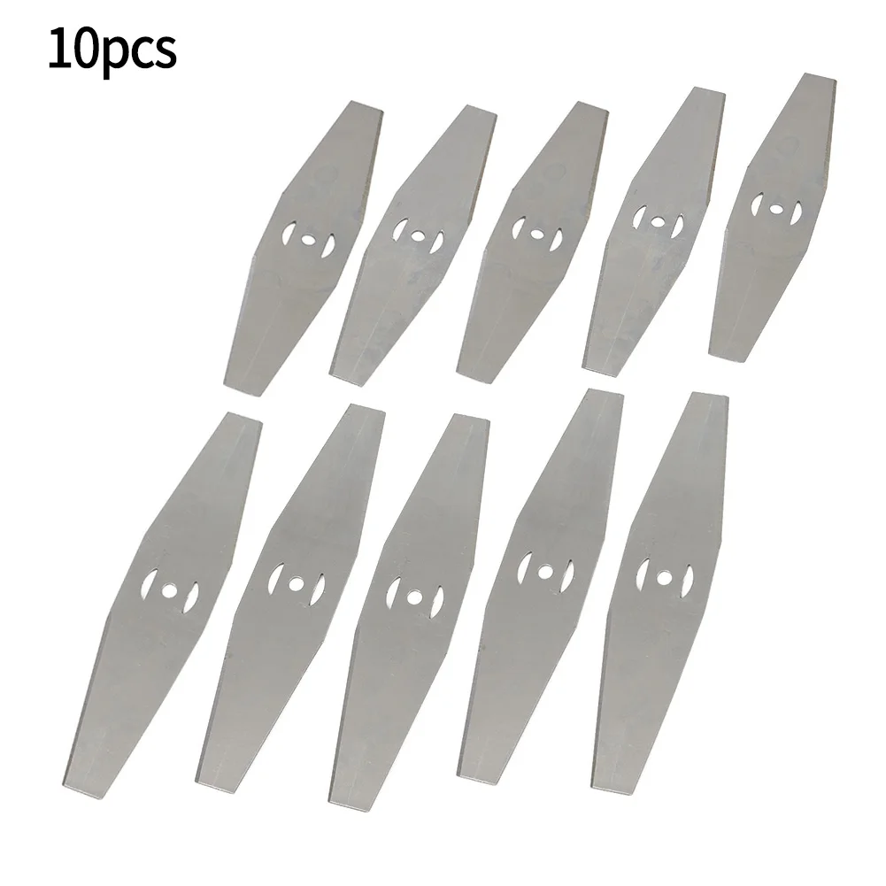Pendants Saw Blade 10pcs 150mm 6Inch Accessories Brushcutter Garden Tool Grass Lawn Mower Parts String Trimmer Head
Pendants Saw Blade 10pcs 150mm 6Inch Accessories Brushcutter Garden Tool Grass Lawn Mower Parts String Trimmer Head