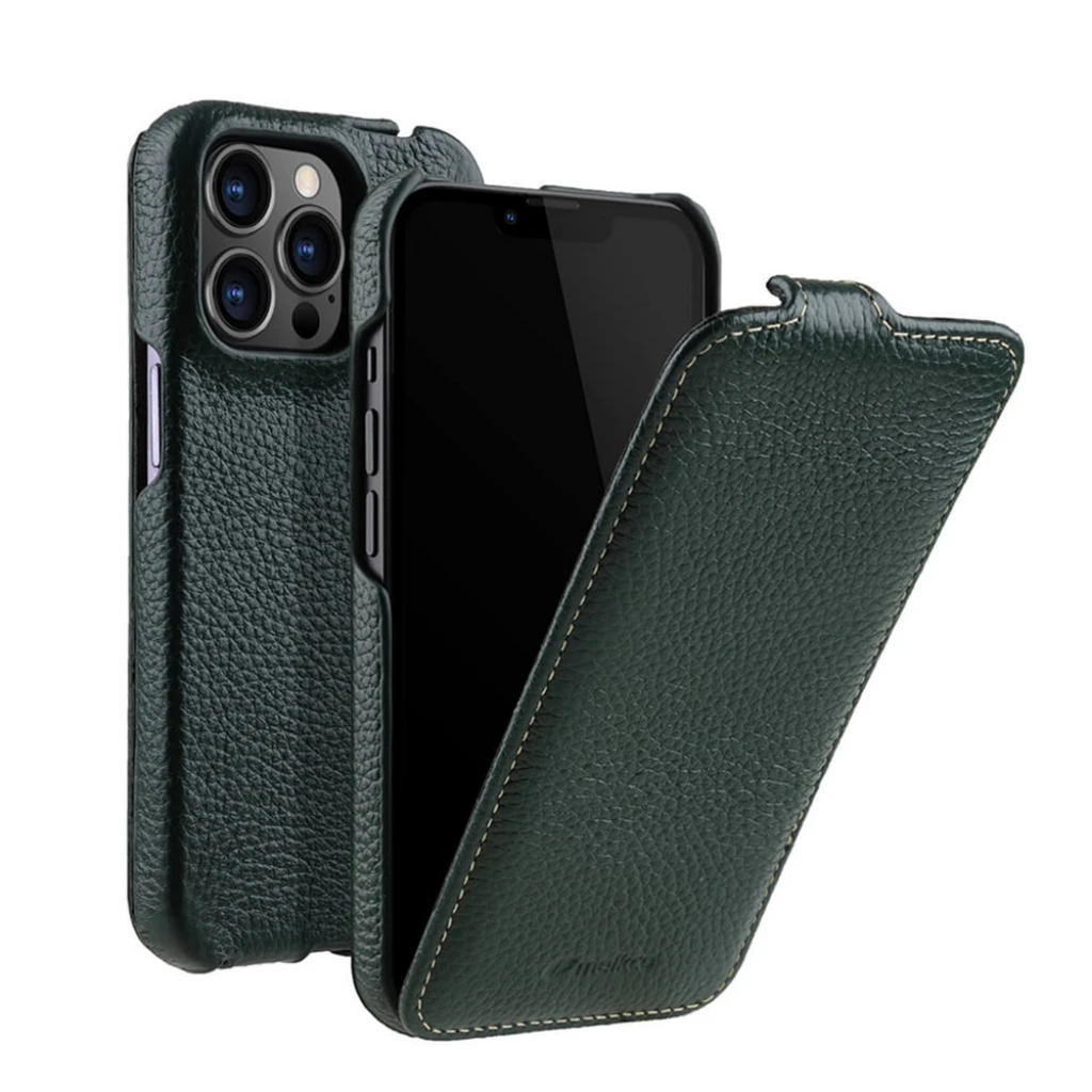 Melkco Genuine Leather Flip Case For iPhone 13 Pro Max 12 mini 11 Business Vertical Open Real Cow Phone Bag Cover
Melkco Genuine Leather Flip Case For iPhone 13 Pro Max 12 mini 11 Business Vertical Open Real Cow Phone Bag Cover