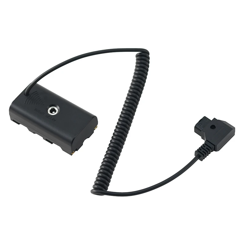 4X Power Adapter Cable For D-Tap Connector To NP-F Dummy Battery For Sony NP F550 F570 F770 NP F970
4X Power Adapter Cable For D-Tap Connector To NP-F Dummy Battery For Sony NP F550 F570 F770 NP F970