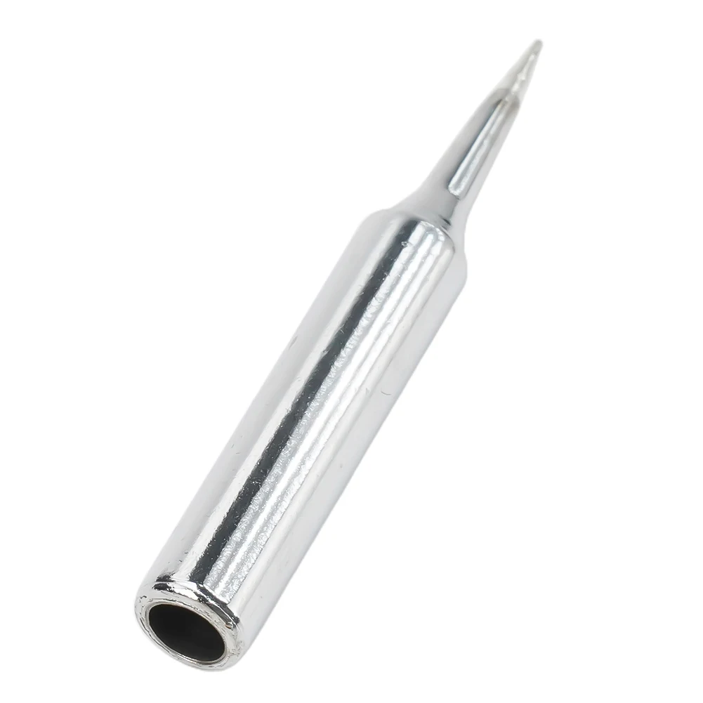 Light Weight Small Size 10 Pack Soldering Iron Tip 1.65\\\\\\\" Silver Stable Performance Lower Temperature Soldering
Light Weight Small Size 10 Pack Soldering Iron Tip 1.65\\\\\\\" Silver Stable Performance Lower Temperature Soldering