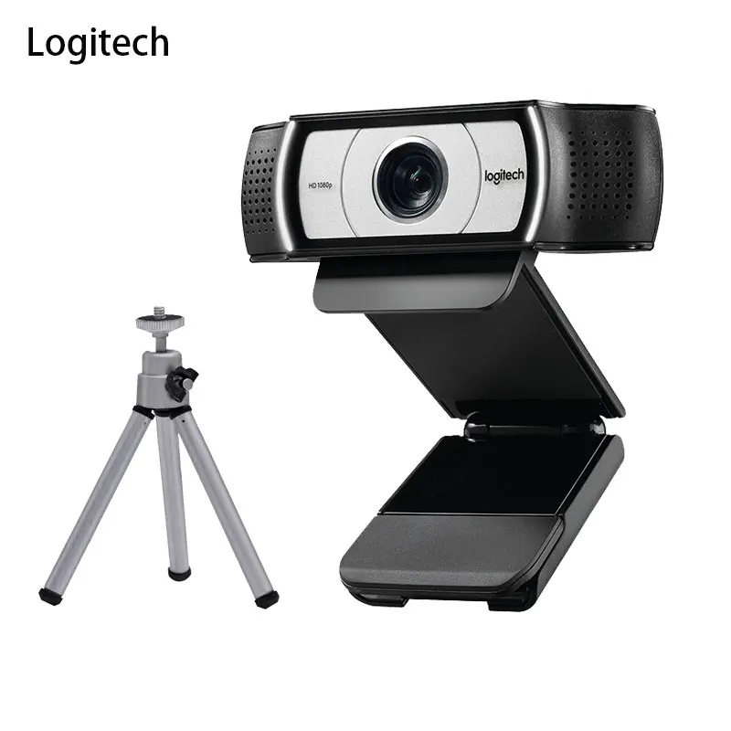 Камера Logitech C930c C930e, сетевое обучение, 1080P, настольный компьютер, видеоконференции, онлайн-класс, HD Beauty веб-камера
Камера Logitech C930c C930e, сетевое обучение, 1080P, настольный компьютер, видеоконференции, онлайн-класс, HD Beauty веб-камера