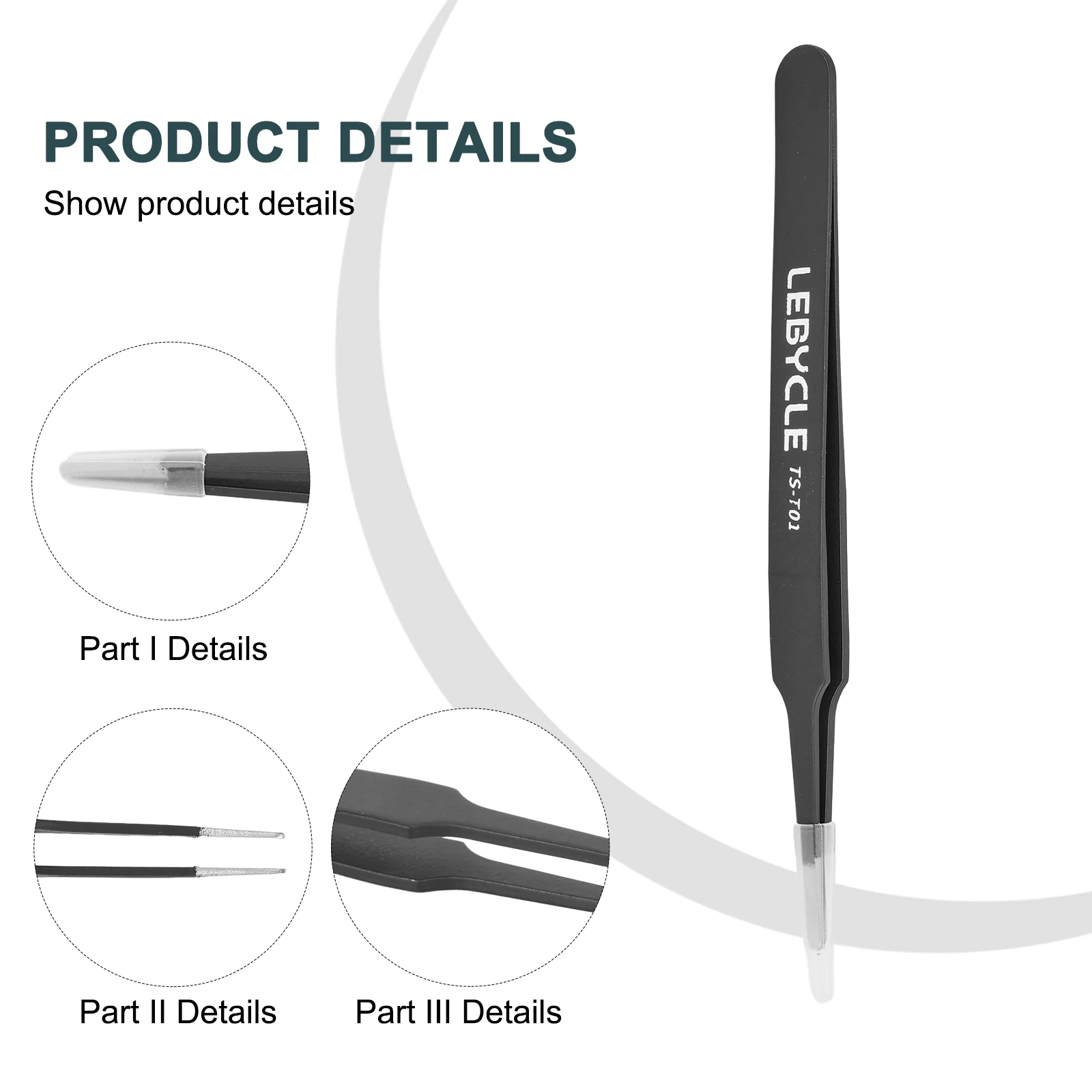 1pcs Bicyle Repair Tweezers 122x11mm Bike Ball Bearings Headset Removal Tweezers Bike Maintenance Repair Tools
1pcs Bicyle Repair Tweezers 122x11mm Bike Ball Bearings Headset Removal Tweezers Bike Maintenance Repair Tools