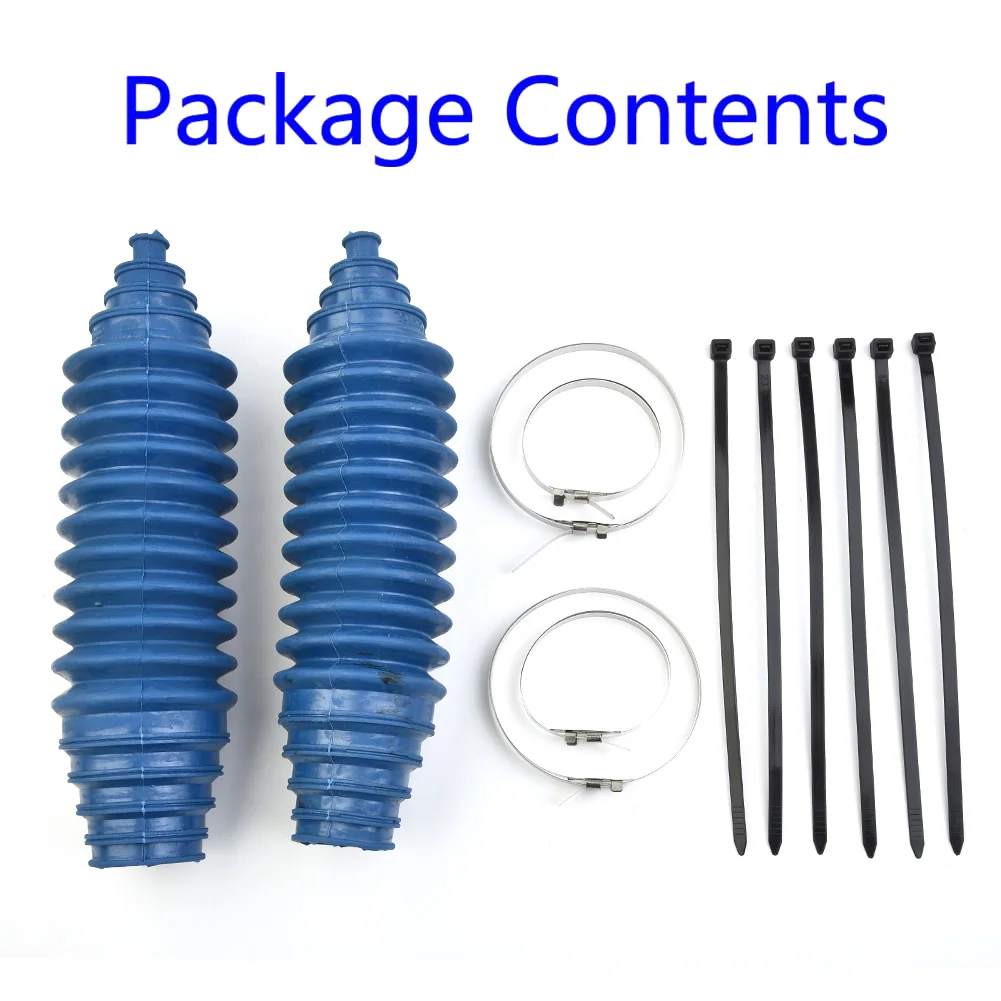 Clamps Gaiter Pinion Boot Rack Steering Boot Kit Parts Replacement Rack And Pinion Steering Boot Useful Durable
Clamps Gaiter Pinion Boot Rack Steering Boot Kit Parts Replacement Rack And Pinion Steering Boot Useful Durable