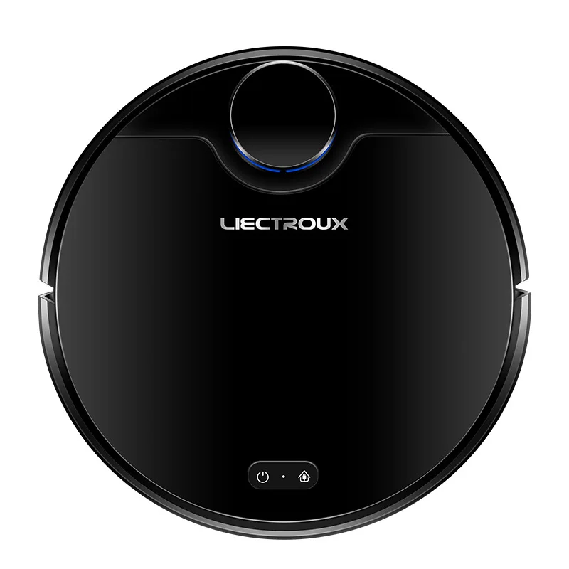 LIECTROUX ZK901 Smart Sweeper Laser Navigation Map Storage App Control Robot Barredoray Trapeador
LIECTROUX ZK901 Smart Sweeper Laser Navigation Map Storage App Control Robot Barredoray Trapeador