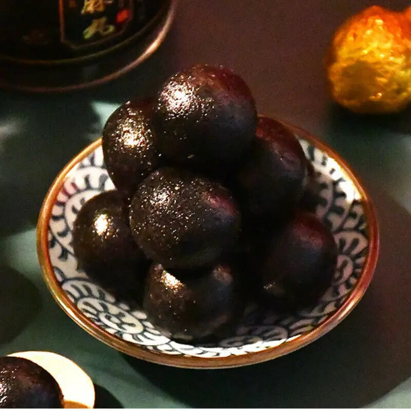 Черные кунжутные шарики, китайская Повседневная закуска, шлепанцы, шлепанцы высшего класса для здоровья, травяные таблетки
Черные кунжутные шарики, китайская Повседневная закуска, шлепанцы, шлепанцы высшего класса для здоровья, травяные таблетки