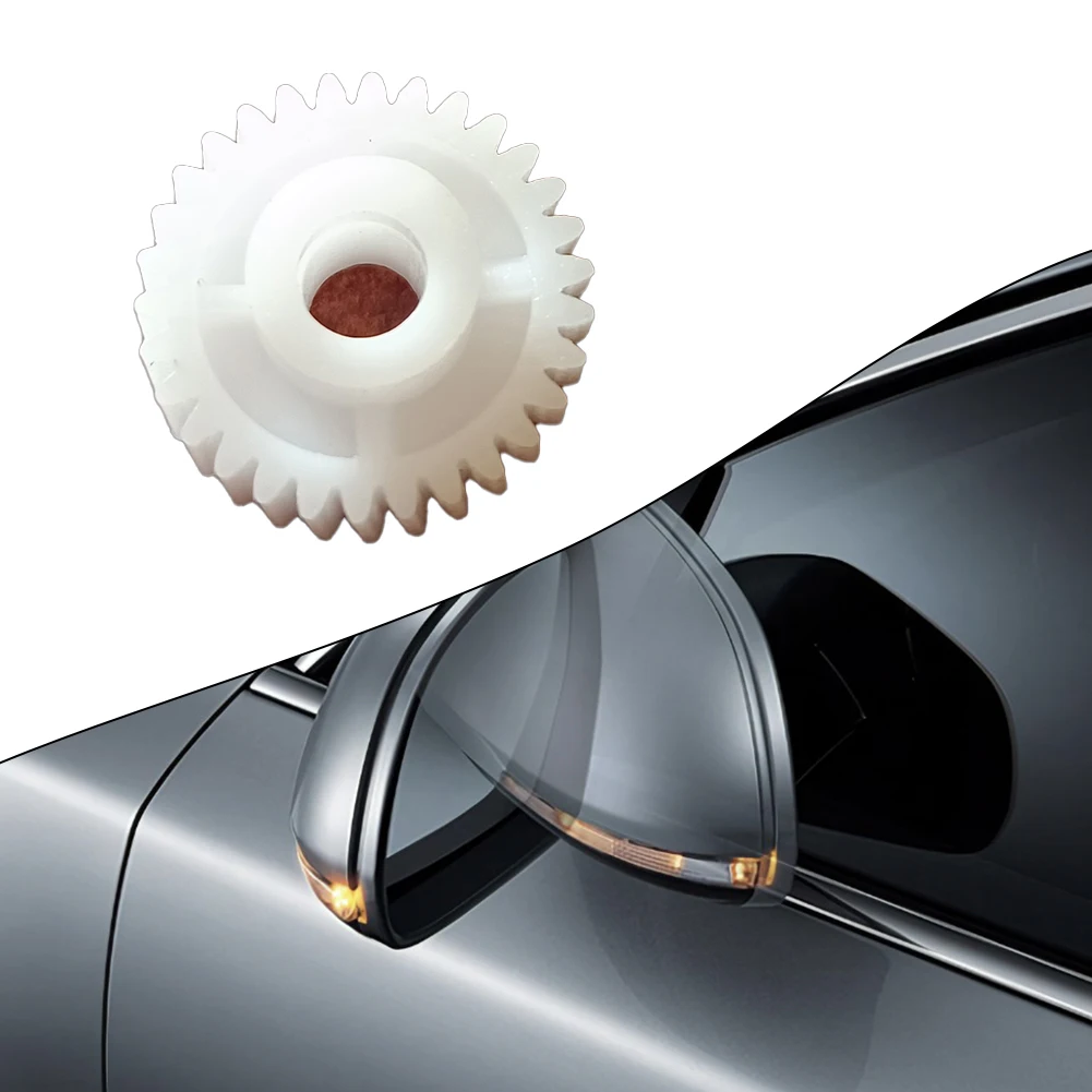 30T Car Electric Side View Folding Mirror Motor Gear For Hyunda Santafe Direct Replacement View Mirror Folde Motor Gear
30T Car Electric Side View Folding Mirror Motor Gear For Hyunda Santafe Direct Replacement View Mirror Folde Motor Gear
