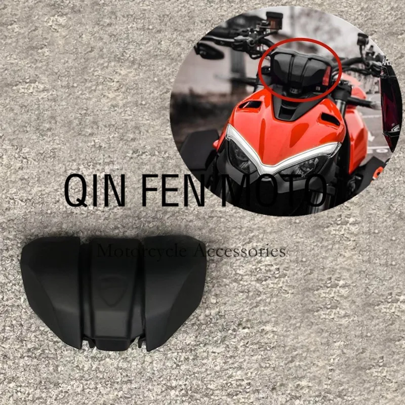 Motorcycle Full Black Instrument Cover Dashboard Case FAIRING Fit For Ducati Streetfighter V4 V4S 2020 2021
Motorcycle Full Black Instrument Cover Dashboard Case FAIRING Fit For Ducati Streetfighter V4 V4S 2020 2021