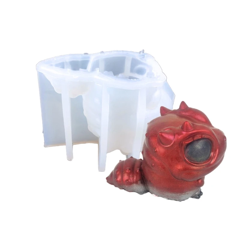 3D Lizards Silicone Mold DIY Handmade Home Arts Decoration Ornament Epoxy Resin Mold Animal Making Plaster Mould Dropship
3D Lizards Silicone Mold DIY Handmade Home Arts Decoration Ornament Epoxy Resin Mold Animal Making Plaster Mould Dropship