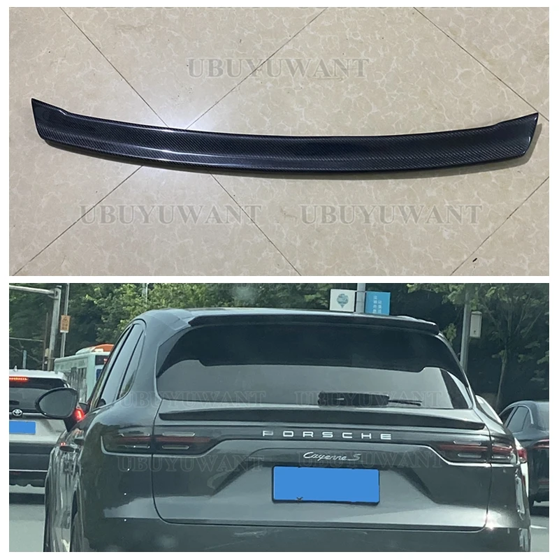 Спойлер из углеродного волокна для Porsche Cayenne 2018 2019 2020 2021 2022, высококачественные рычаги для крыши
Спойлер из углеродного волокна для Porsche Cayenne 2018 2019 2020 2021 2022, высококачественные рычаги для крыши