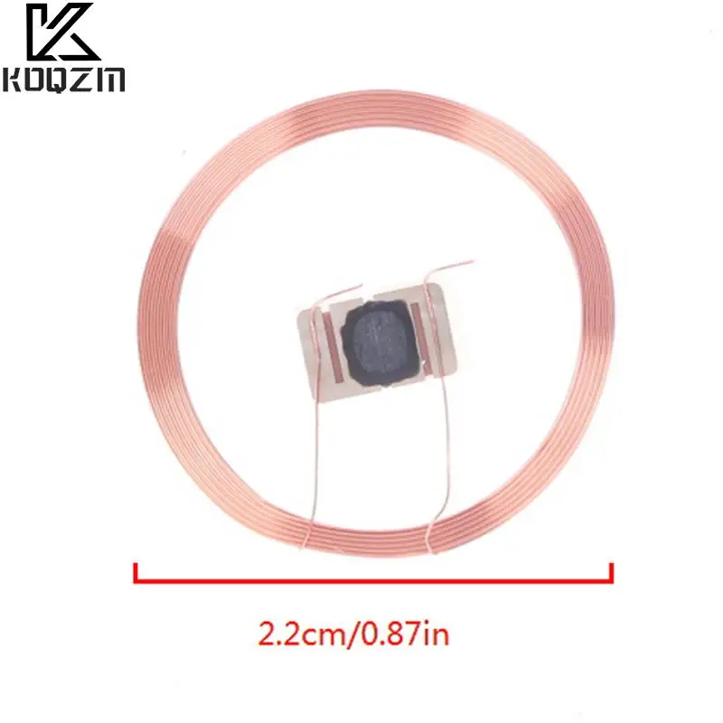 RFID перезаписываемый чип брелок 13,56 МГц 1 Кб 
RFID перезаписываемый чип брелок 13,56 МГц 1 Кб