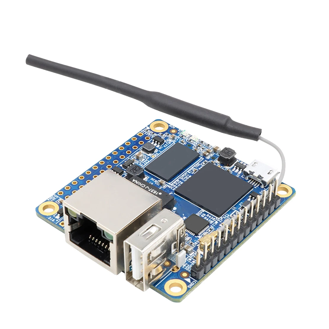 For Orange Pi Zero LTS Allwinner H3 Chip 4-Core Cortex-A7 512MB DDR3 Memory Computer Development Board Programming MCU
For Orange Pi Zero LTS Allwinner H3 Chip 4-Core Cortex-A7 512MB DDR3 Memory Computer Development Board Programming MCU