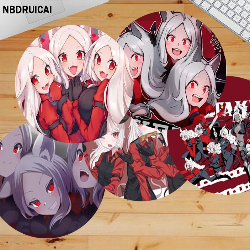 Helltaker Anime Round Custom Skin Keyboard Mat Table Mat Students Cabinet Gamer Desktop Mousepad Cup Mats For Teen Girls Bedroom
Helltaker Anime Round Custom Skin Keyboard Mat Table Mat Students Cabinet Gamer Desktop Mousepad Cup Mats For Teen Girls Bedroom