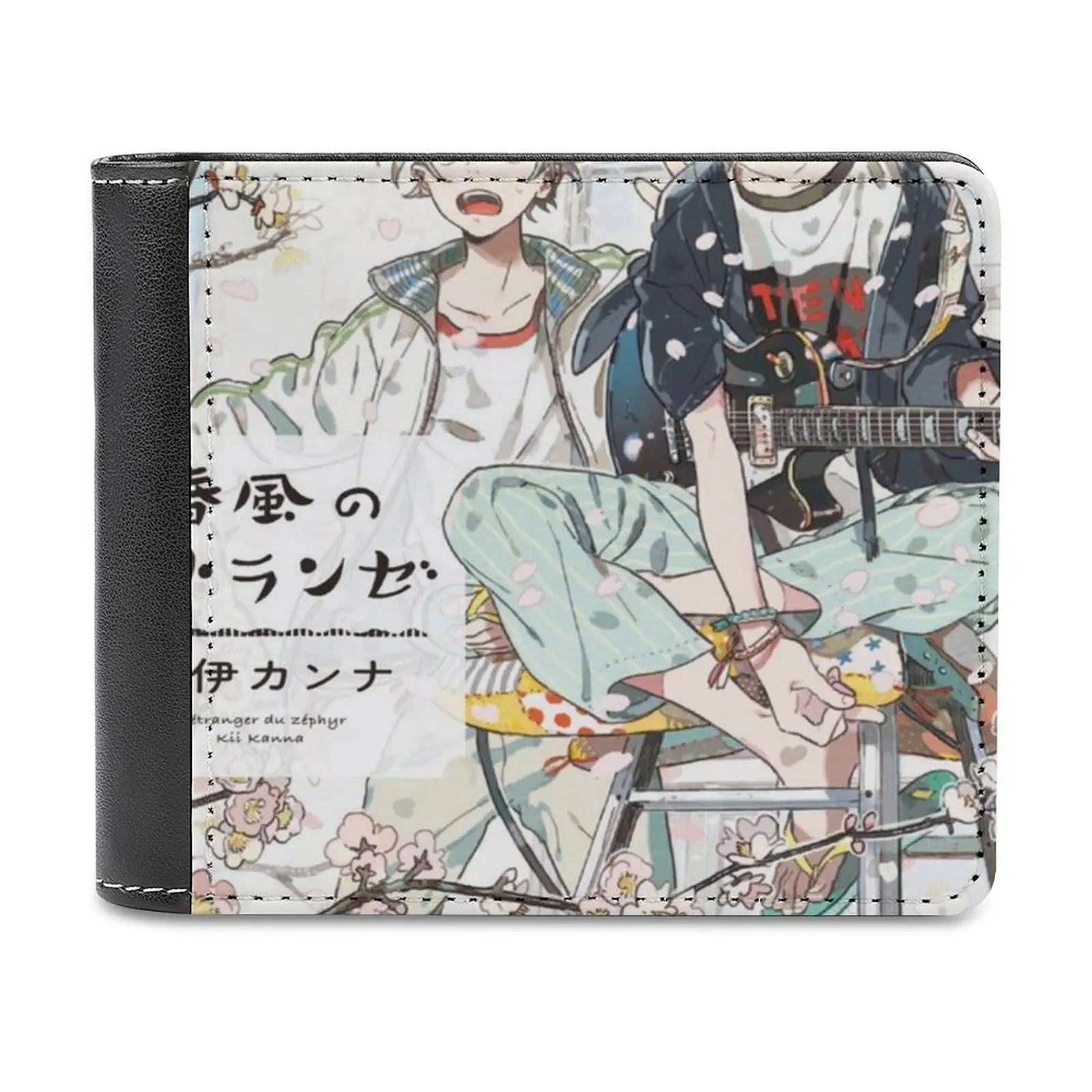 Umibe No Foreigner Men's Wallet Leather Wallet Luxury Wallet Card Wallet Male Women Umibe No Foreigner Seaside Stranger Anime
Umibe No Foreigner Men's Wallet Leather Wallet Luxury Wallet Card Wallet Male Women Umibe No Foreigner Seaside Stranger Anime