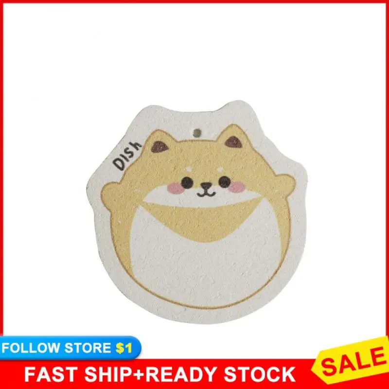 Kitchen Scourer Efficient Durable Wood Pulp Sponge Dishwashing Sponge Cleaning Supplies Compressed Dishwashing Block Non-oily 
Kitchen Scourer Efficient Durable Wood Pulp Sponge Dishwashing Sponge Cleaning Supplies Compressed Dishwashing Block Non-oily