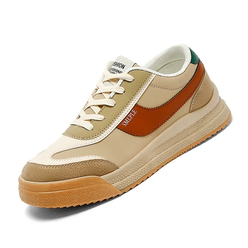 Men's sports casual shoes, lace-up men's sneakers, lightweight, comfortable and breathable walking sneakers Zapatillas de hombre
Men's sports casual shoes, lace-up men's sneakers, lightweight, comfortable and breathable walking sneakers Zapatillas de hombre