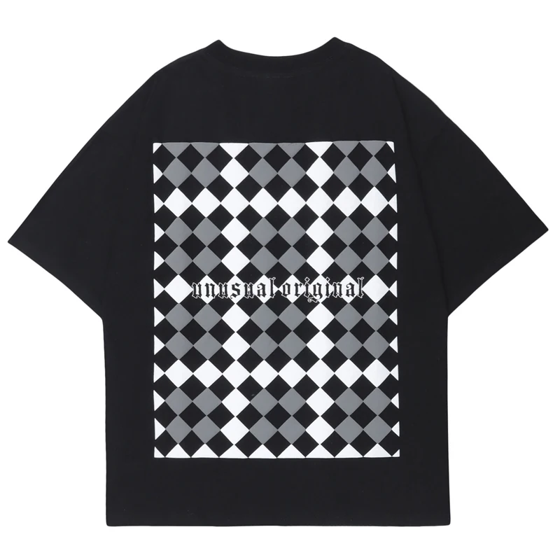 Hip Hop Harajuku Tshirt Men Streetwear Vintage Plaid Letter Printed T Shirt Cotton Loose T-Shirt 2022 Summer Short Sleeve Tops
Hip Hop Harajuku Tshirt Men Streetwear Vintage Plaid Letter Printed T Shirt Cotton Loose T-Shirt 2022 Summer Short Sleeve Tops