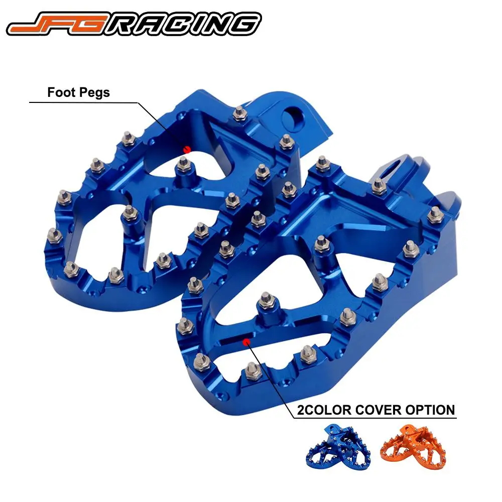 Motorcycle Footrest Footpeg Foot Pegs For KTM SX SXS XC XCF EXC EXCF TC TE FC FE 65 85 125 150 250 300 350 501 660 690 990 1090
Motorcycle Footrest Footpeg Foot Pegs For KTM SX SXS XC XCF EXC EXCF TC TE FC FE 65 85 125 150 250 300 350 501 660 690 990 1090