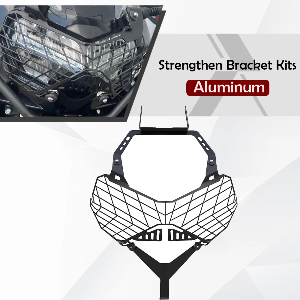 Аксессуары для мотоциклов kawasaki KLR650 KLR 650 2023 2022 2021, передняя фара, защитная крышка, защитная решетка
Аксессуары для мотоциклов kawasaki KLR650 KLR 650 2023 2022 2021, передняя фара, защитная крышка, защитная решетка