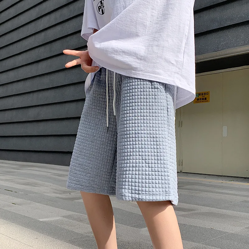 ZCSMLL Summer Men's Shorts Plaid Casual Pants Korean Ins Trend Loose Personalized Capri solid coalro Pants M-2XL
ZCSMLL Summer Men's Shorts Plaid Casual Pants Korean Ins Trend Loose Personalized Capri solid coalro Pants M-2XL