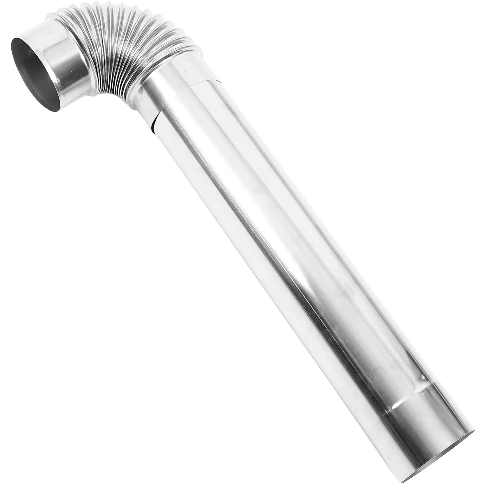 Chimney Exhaust Pipe Metal Pipes Accessories Stove Kit Stainless Steel Kitchen Hose
Chimney Exhaust Pipe Metal Pipes Accessories Stove Kit Stainless Steel Kitchen Hose