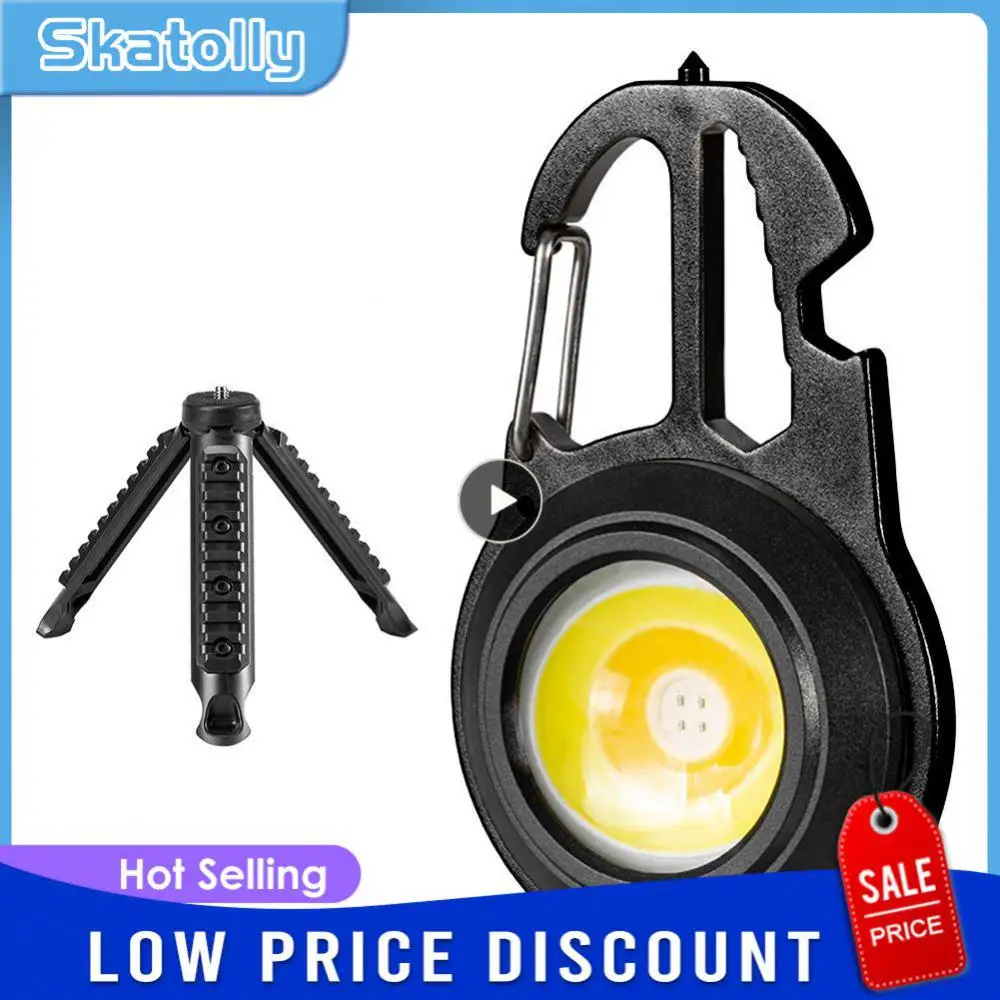 Многофункциональная Магнитная отвертка на задней панели, портативная Водонепроницаемая кольцевая лампа для ключей, аварийный молоток для разбивания окон
Многофункциональная Магнитная отвертка на задней панели, портативная Водонепроницаемая кольцевая лампа для ключей, аварийный молоток для разбивания окон