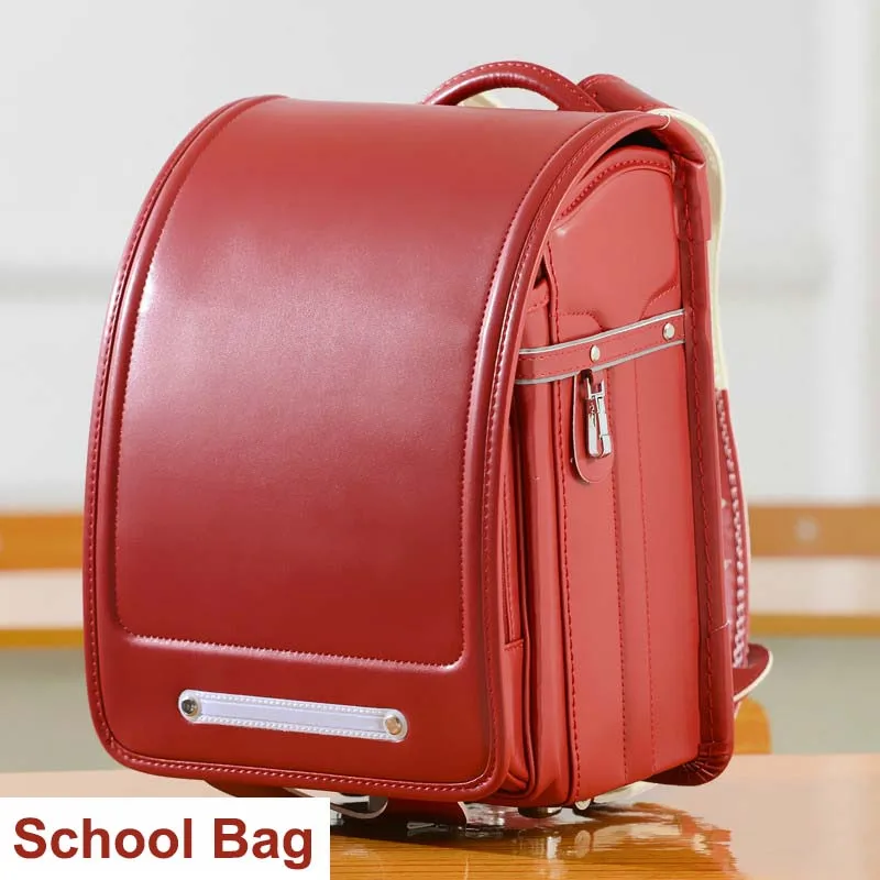 Japan Primary School Backpack For Boys Girls Kids Japanese Style Cute PU Student Book Bags Large Children Knapsack Satchel 2022
Japan Primary School Backpack For Boys Girls Kids Japanese Style Cute PU Student Book Bags Large Children Knapsack Satchel 2022
