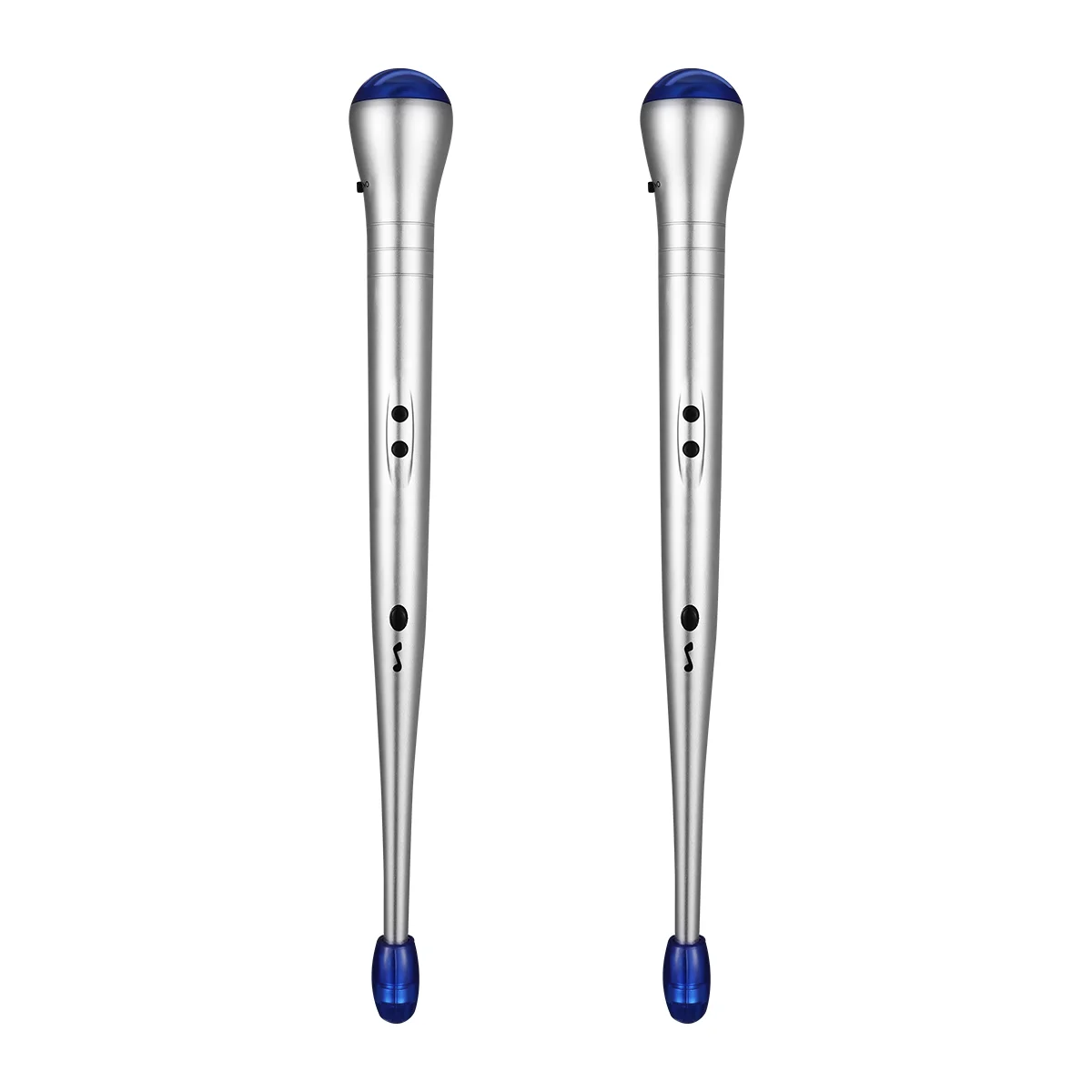 ROSENICE Pair of Electric Rhythm Beat Sticks Drum Sticks Air Drumsticks for Children Toy Musical Instrument
ROSENICE Pair of Electric Rhythm Beat Sticks Drum Sticks Air Drumsticks for Children Toy Musical Instrument